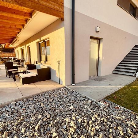 Appartement Felix Mariapfarr Exterior foto