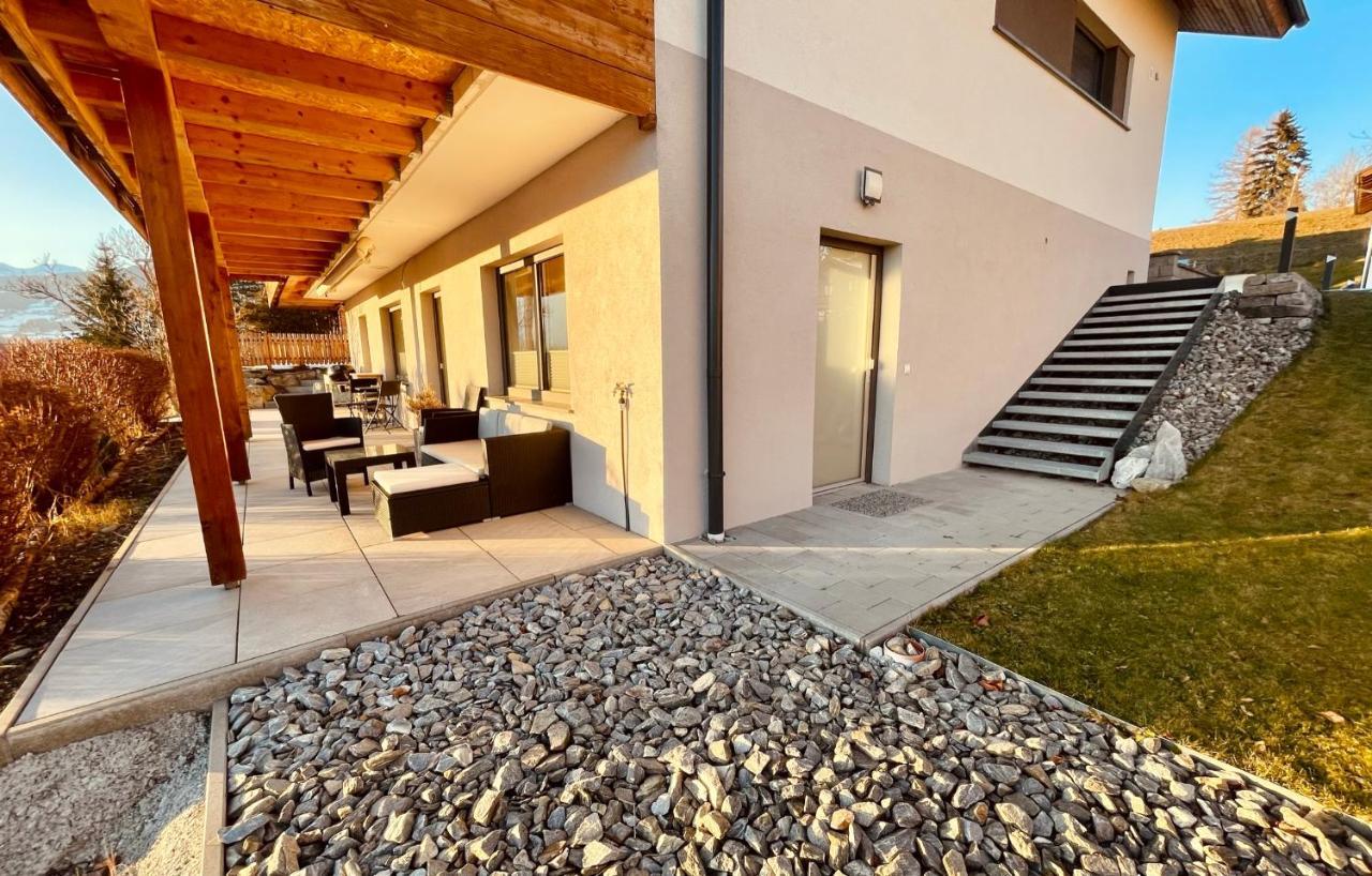 Appartement Felix Mariapfarr Exterior foto