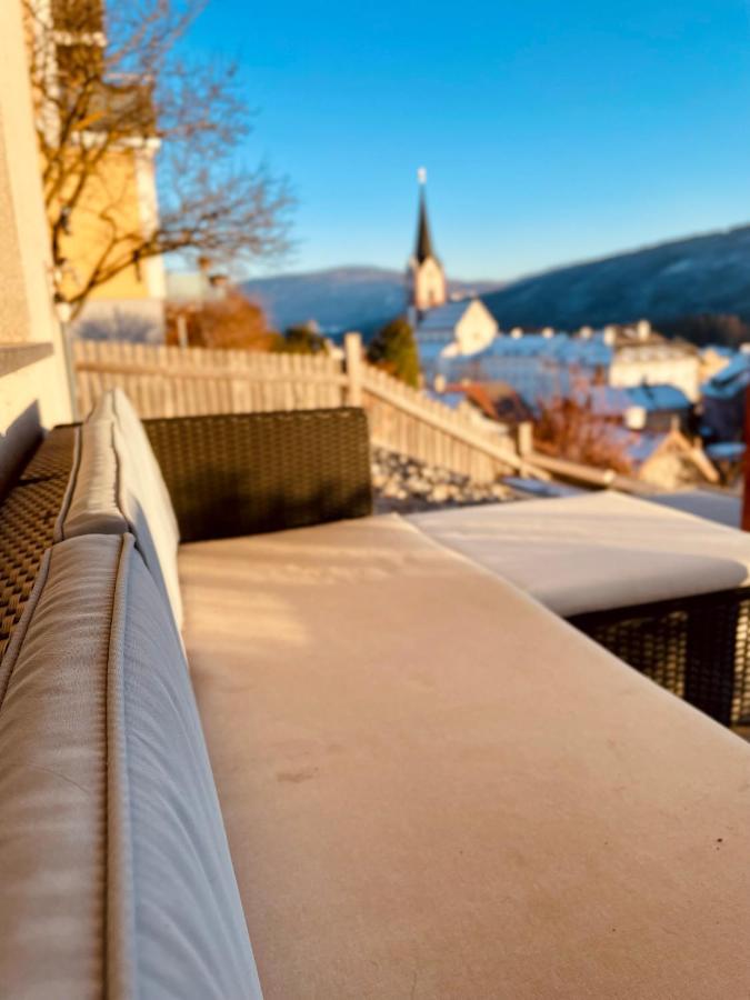 Appartement Felix Mariapfarr Exterior foto