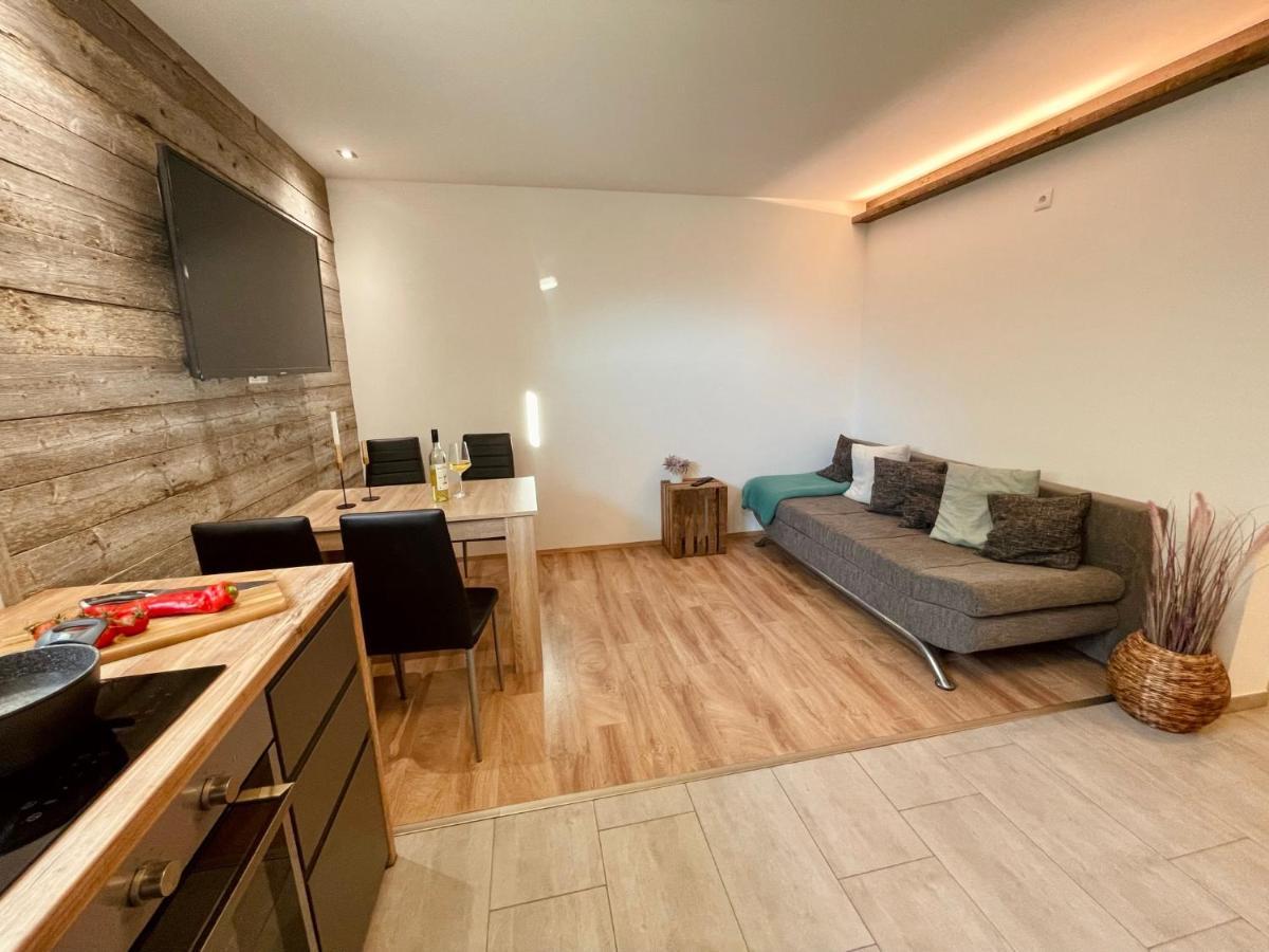 Appartement Felix Mariapfarr Exterior foto